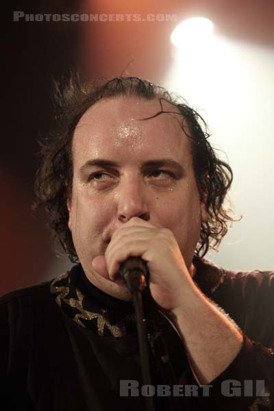 HAR MAR SUPERSTAR - 2014-02-11 - PARIS - La Maroquinerie - 